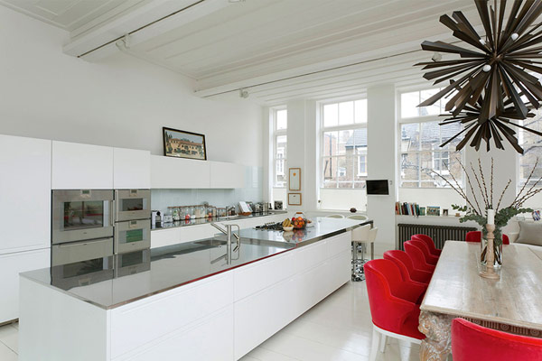 Ideas para decorar, diseñar y mejorar tu casa.: Casa simple y elegante