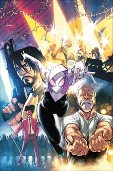 Spider-Gwen