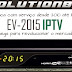 ATUALIZAÇÃO EVOLUTIONBOX EV-2015 MODIFICADA - 13/09/16