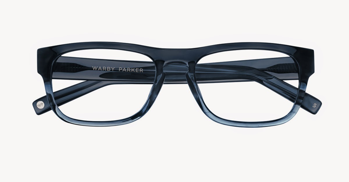 Introducing.....Warby Parker ~ Half Decade Collection