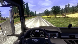 world truck driving simulator