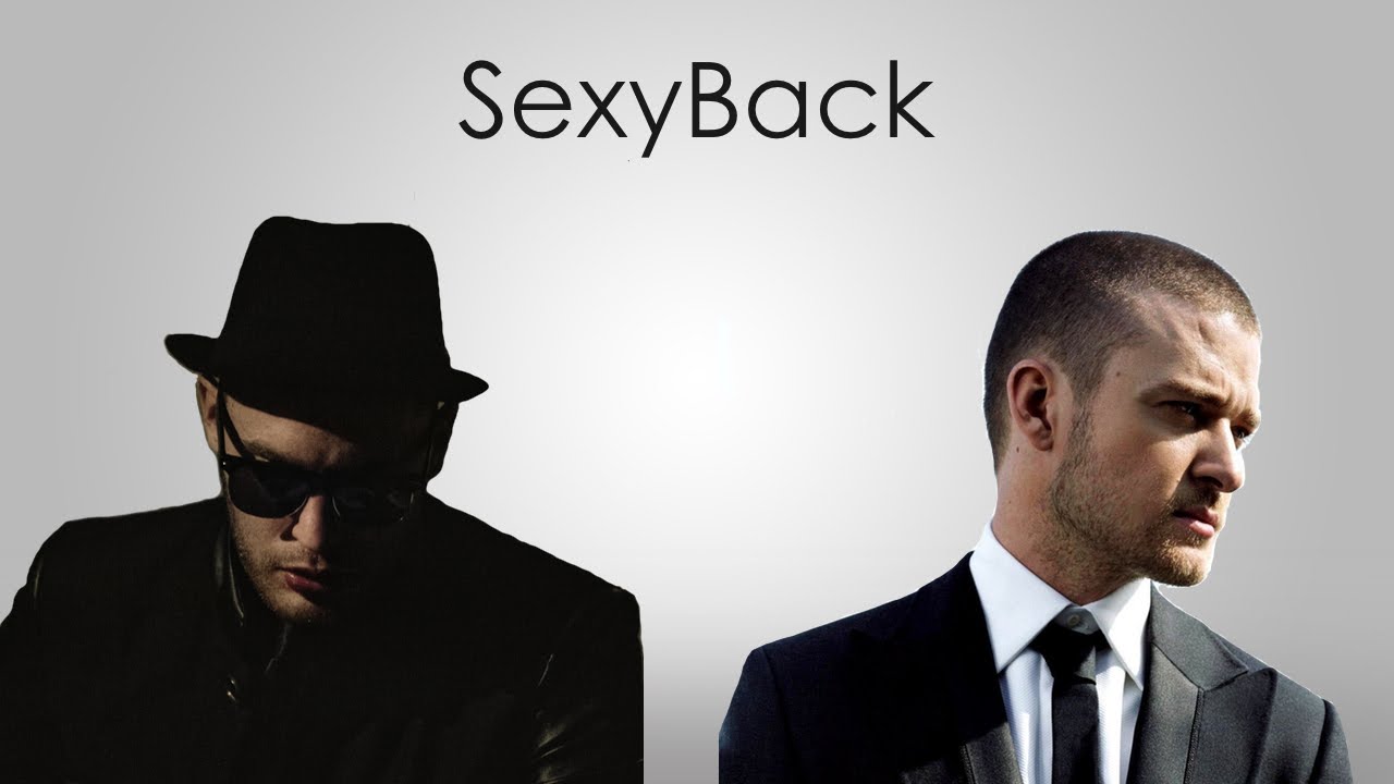 Se*yBack Justin Timberlake Lirikaz 09