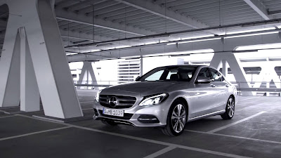 2016 Mercedes-Benz C350 Plug-In Hybrid Estate