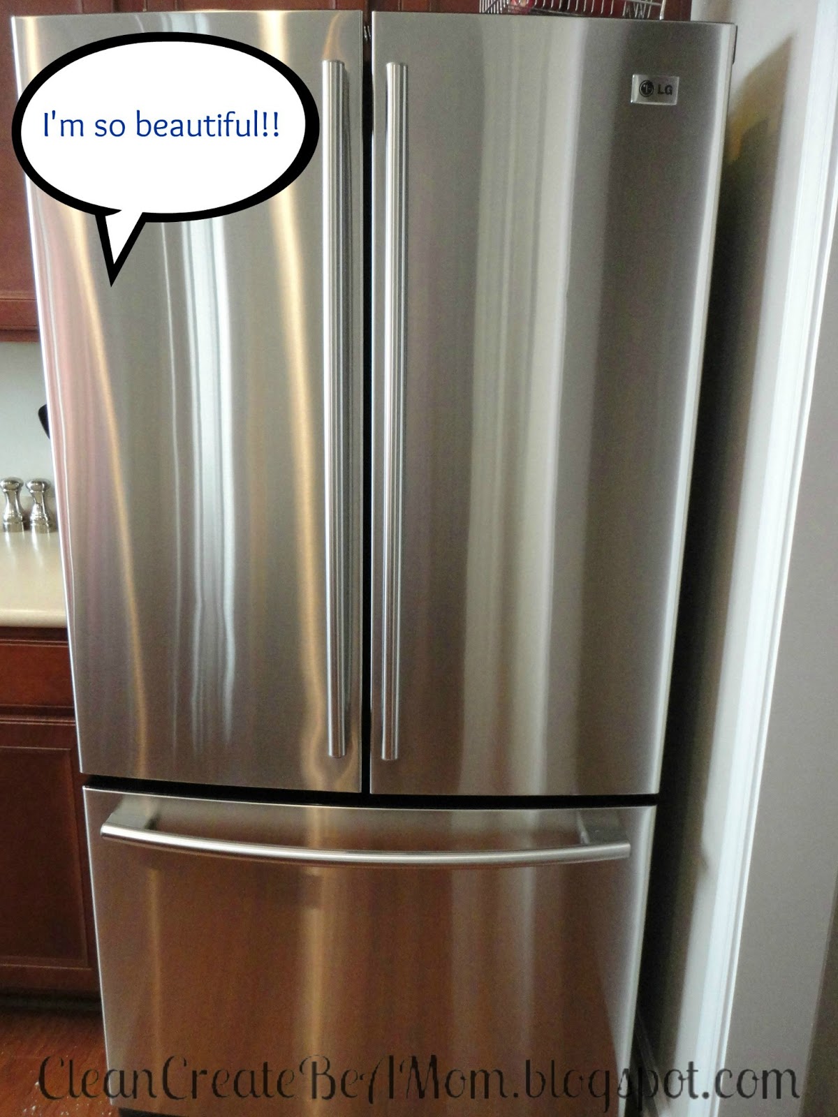 Clean Create Be A Mom Shiny Shiny Stainless clean-create-be-a-mom-shiny-shiny-stainless