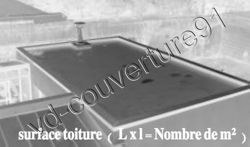 Simulateur Calcul Surface Toiture 2 Pans LE METIER DE COUVREUR : CALCUL SURFACE TOITURE