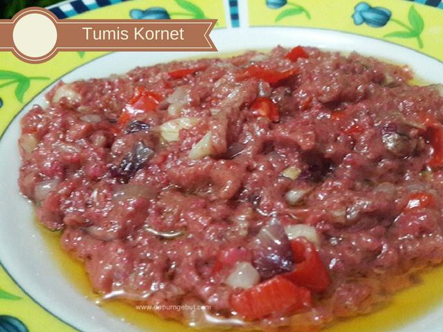 Tumis Kornet yang Praktis untuk Sahur - Dapur Ngebut Tumis Kornet yang Praktis untuk Sahur - Dapur Ngebut