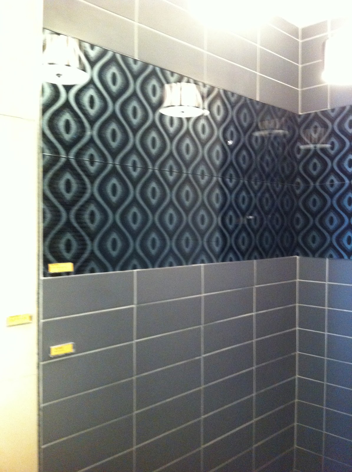 Tendencias en Revestimientos para baños- Parte I / Deco Marce