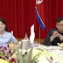 Kim Jong-un deja que le dé el aire a su mujer después de tenerla encerrada cuatro meses