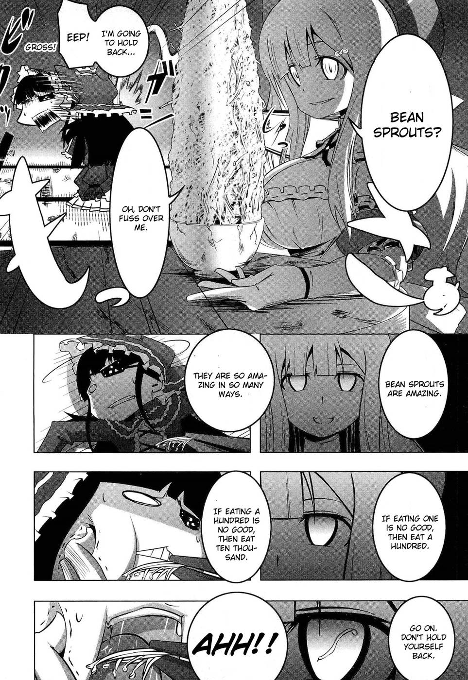 Hentai Manga Comic-Bust to the Mirai-Read-4