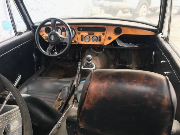 Craigslist Santa Fe Cars >> Restoration Project Cars: 1970 Triumph GT6+ Project Craigslist Santa Fe Cars >> Restoration Project Cars: 1970 Triumph GT6+ Project