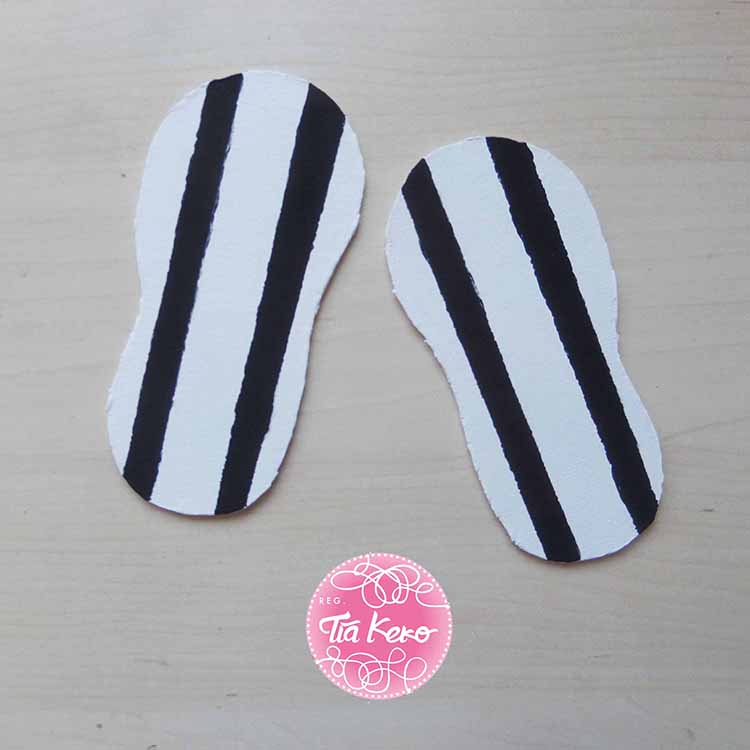 Tía Keko y manualidades de verano