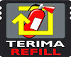 Menerima Refill / Isi Ulang Tabung