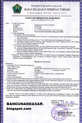 Syarat Membuat Imb Di Lung | cara mengurus imb atau ijin mendirikan bangunan Syarat Membuat Imb Di Lung | cara mengurus imb atau ijin mendirikan bangunan