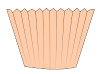 base de cupcake