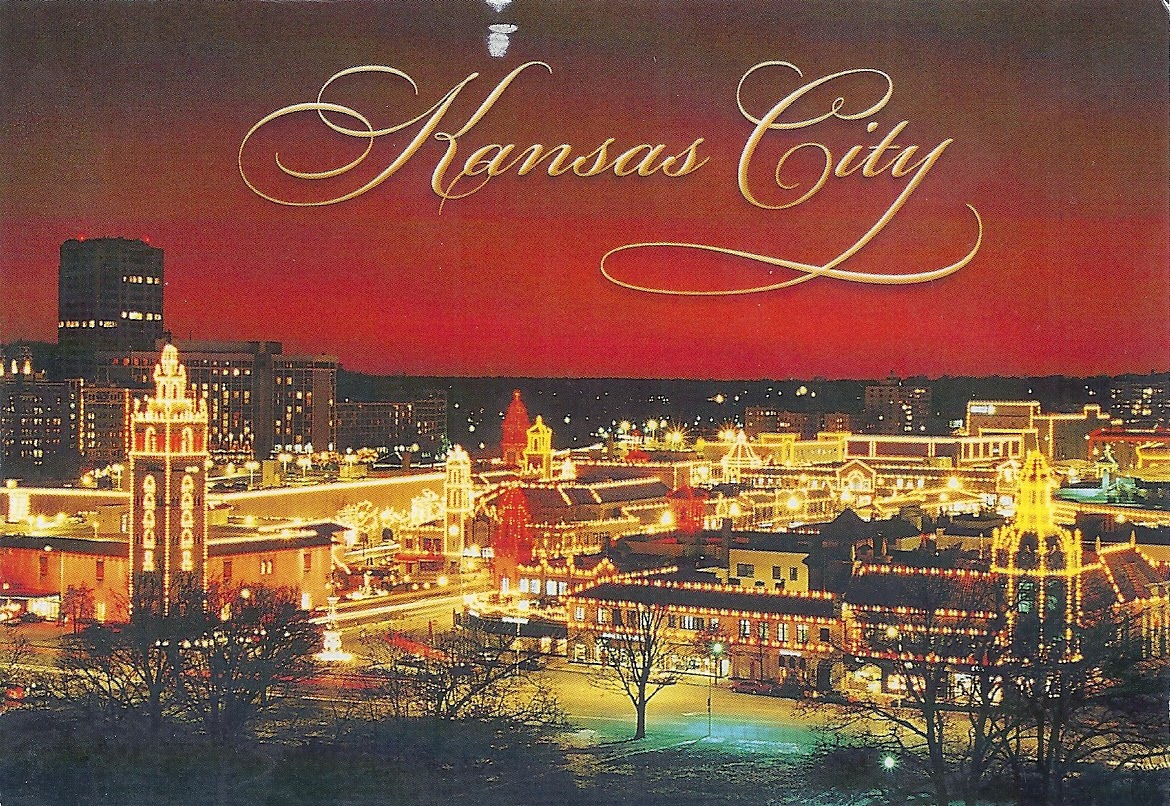 Let the World come into my home! 101 USA Country Club Plaza in