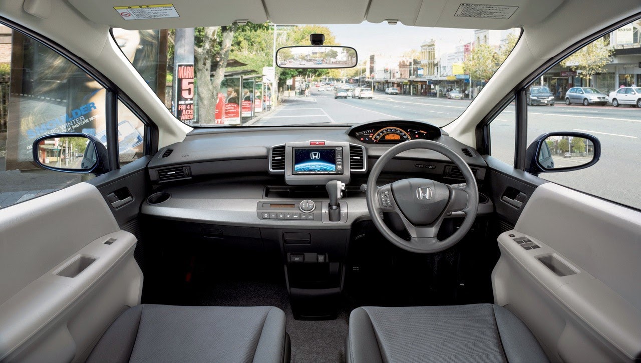 Review Tentang Konsumsi Bensin Honda Freed Mobil Terbaru