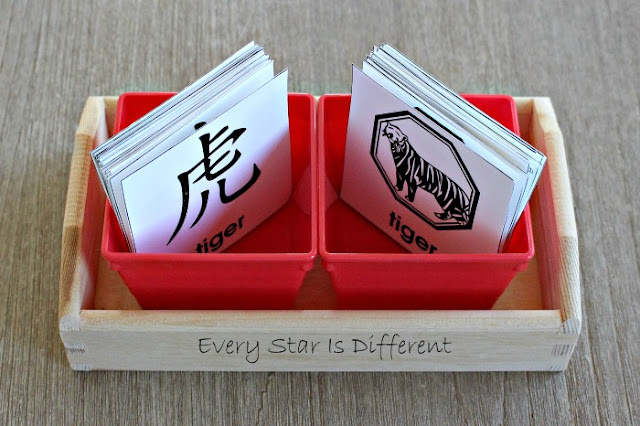 Chinese New Year Zodiac Symbol Match Up Cards