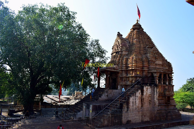 Matangeshwara Temple, Khajuraho