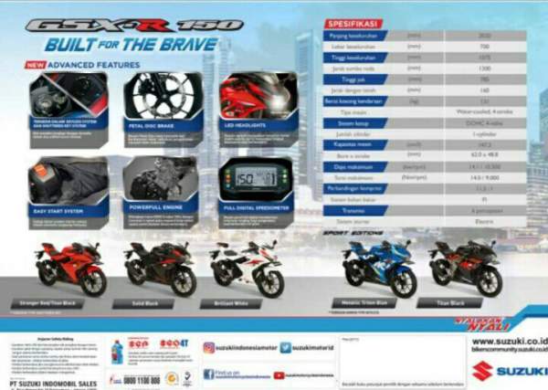 Suzuki_GSXR150_Shutterkey Suzuki_GSXR150_Shutterkey