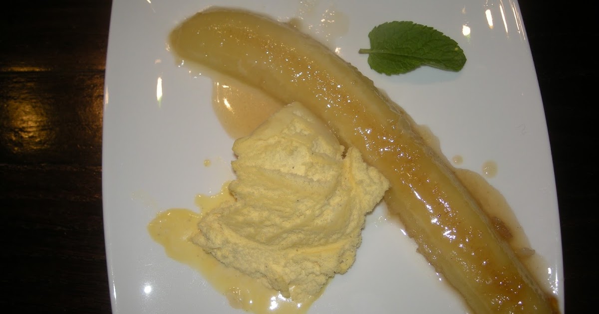 Heiner kocht! : Karamelisierte Bananen mit Vanilleeis - der Nachtisch ...