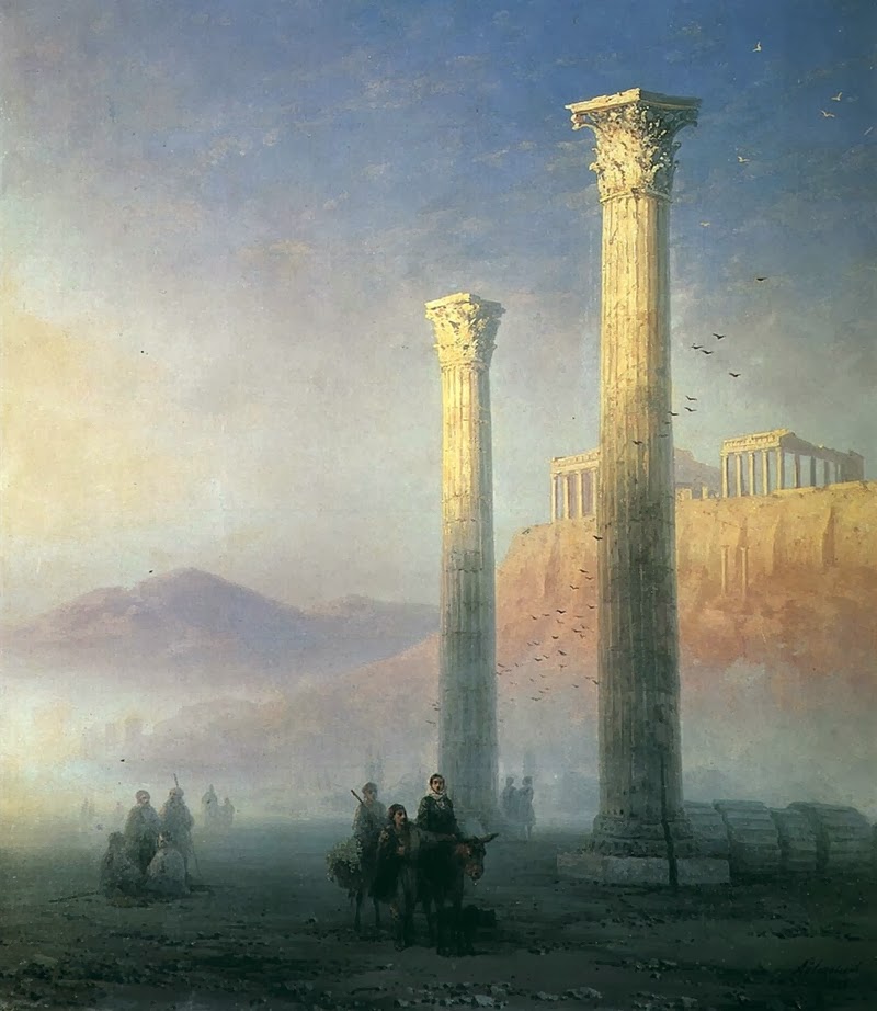 Ivan Aivazovsky Seascape And Landscape Painter Tutt Art Pittura Scultura Poesia Musica