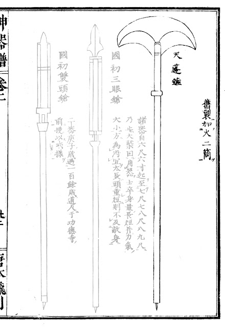 Ming Dynasty Fire Spade