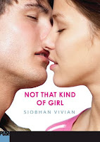 Not That Kind of Girl by Siobhan Vivian