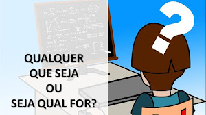 ¿"Qualquer que seja" o "Seja qual for"?
