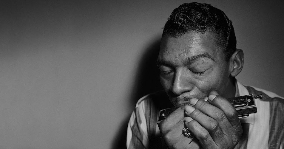 Unthought of, though, somehow Little Walter