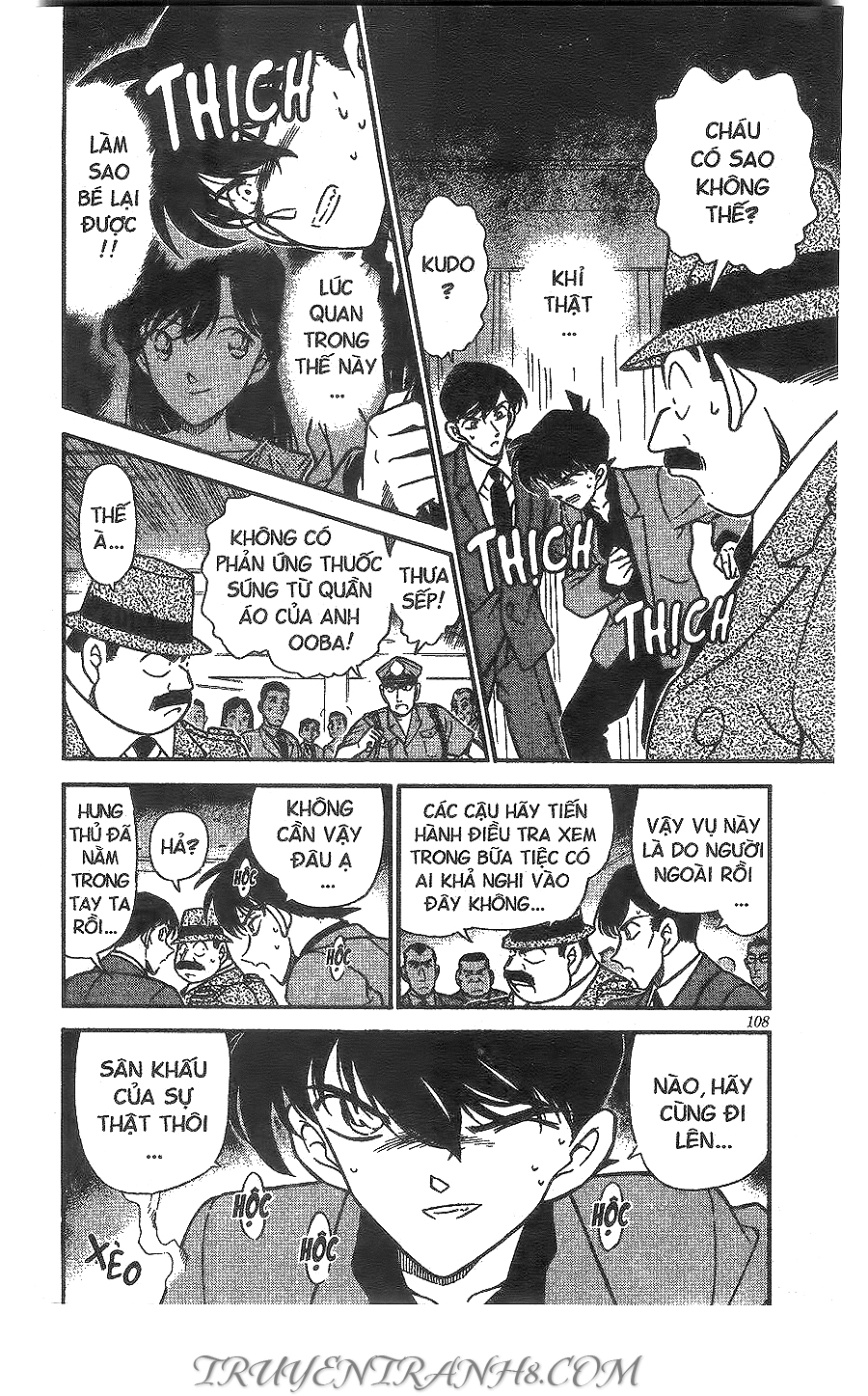 Detective Conan Chap 260 - Truyen.Chap.VN