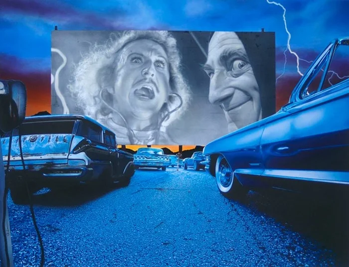 Adam Scott Rote | Hollywood legends | Tutt'Art@ | Pittura * Scultura ...