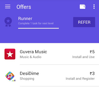 Grappr free recharge App