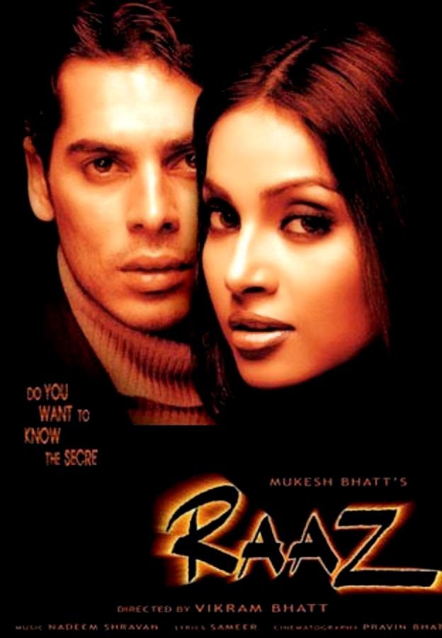Raaz 2002 Hindi DVDRip 400mb 480p