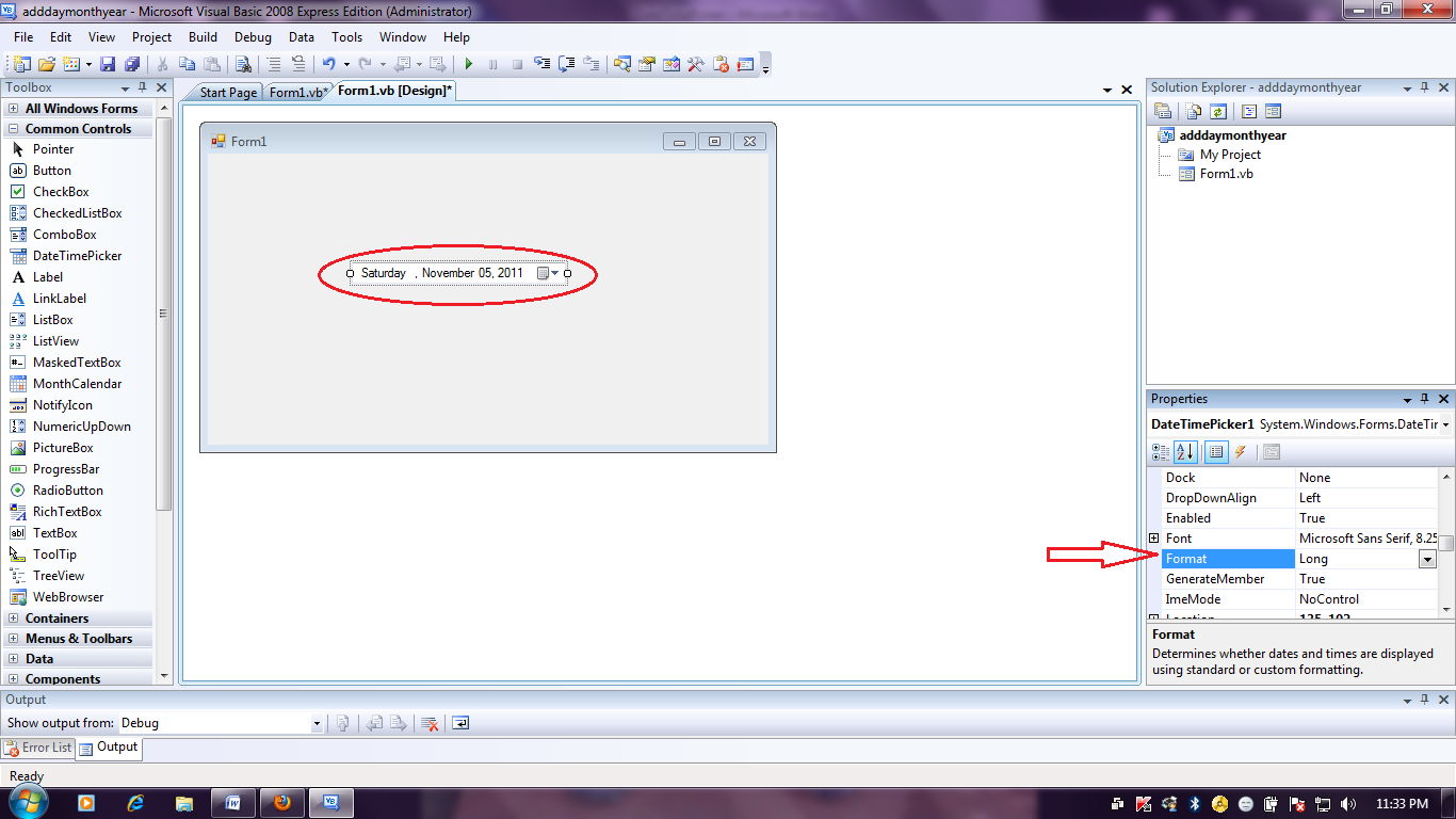 Troubleshoot IT: DateTimePicker Essentials in Visual Basic.NET
