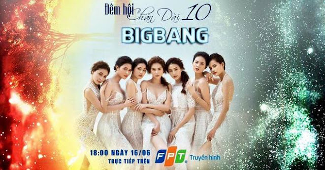 Đêm Hội Chân Dài Trước Giờ Lên Sóng Truyền Hình FPT 5 Đêm Hội Chân Dài Trước Giờ Lên Sóng Truyền Hình FPT 5