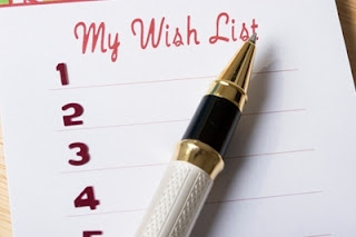 Список моих  желаний