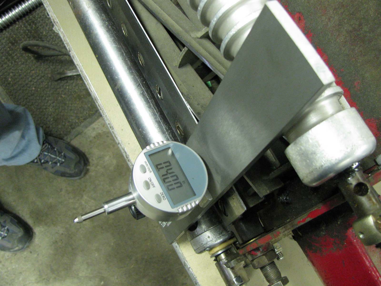 University of Michigan Golf Course A Mechanic's Best Friend; The