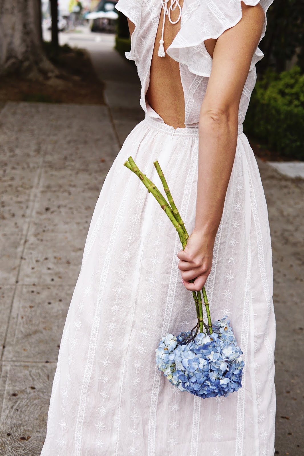 outdoor bridal shower outfit