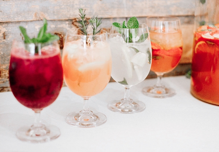 4 fruchtig frische Sommer-Limonaden zum selber machen | Fashion Kitchen