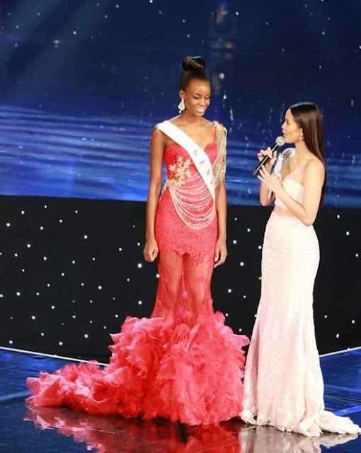 SASHES AND TIARAS.....Miss World 2016 Evening Gown Recap, Crowning