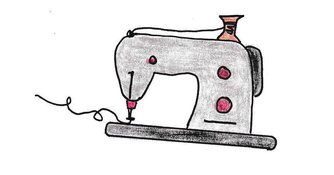 It Takes a Village Ten Ways to Get a New Sewing Machine...