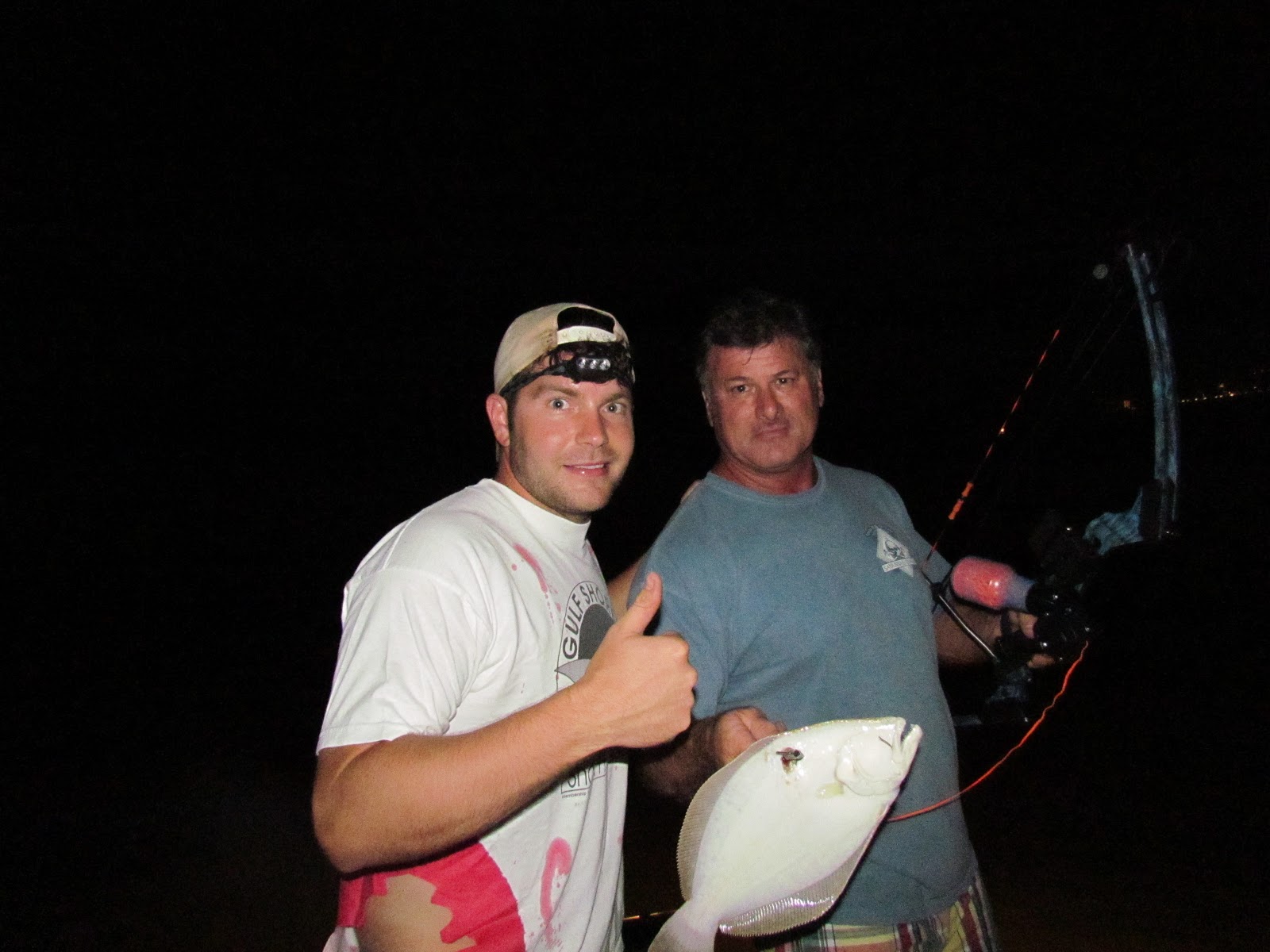 The Hunting Company Worldwide Hunting and Film Flounder Bowfishing and