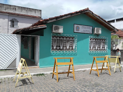 Resultado de imagem para zona eleitoral de ubatã