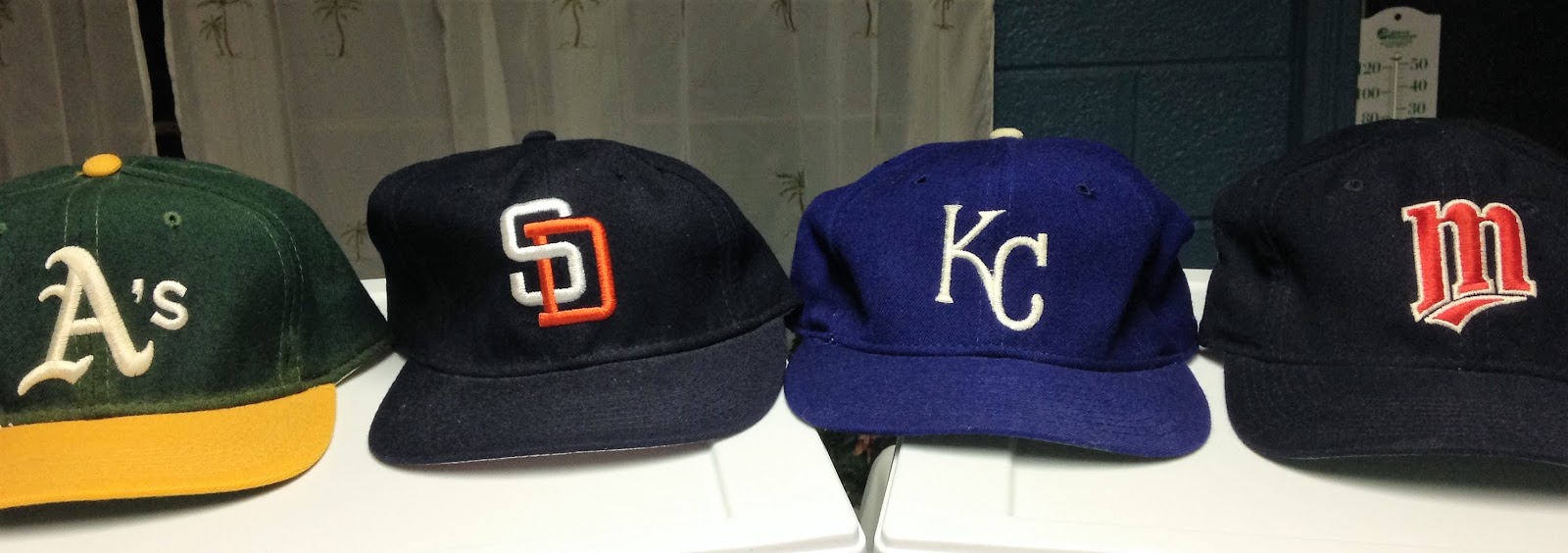 Tip of the Cap Sports Specialties Tag Chart