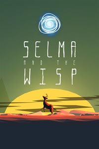 Selma And The Wisp Game Logo