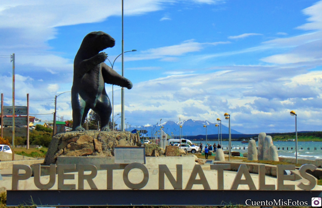 jefe Constitución mimar Chile - Puerto Natales, City Tour Imperdible | Cuento Mis Fotos