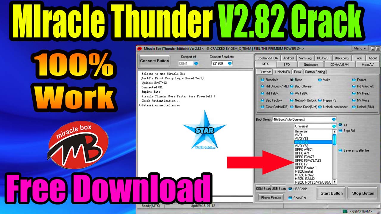 miracle thunder crack download