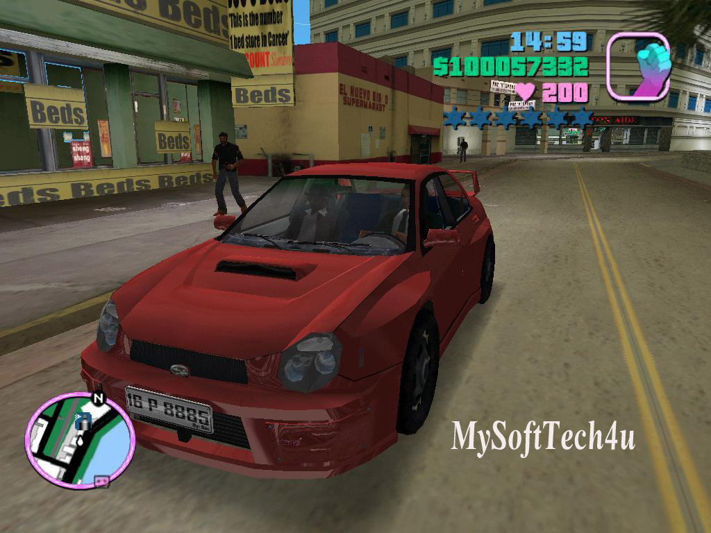 Grand Theft Auto Vice City Ultimate Download Mysofttech4u