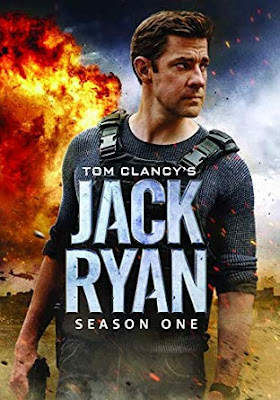Tom Clancy’s Jack Ryan S01 Dual Audio All Episode 720p HDRip HEVC