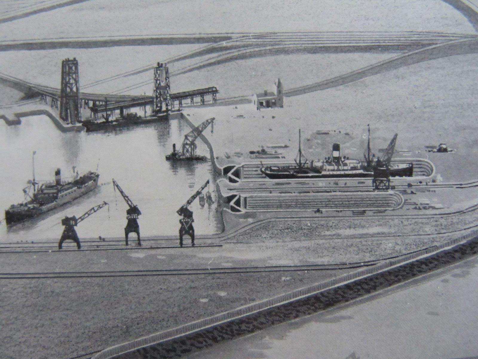 Hull History Centre King Dock, Hull Port